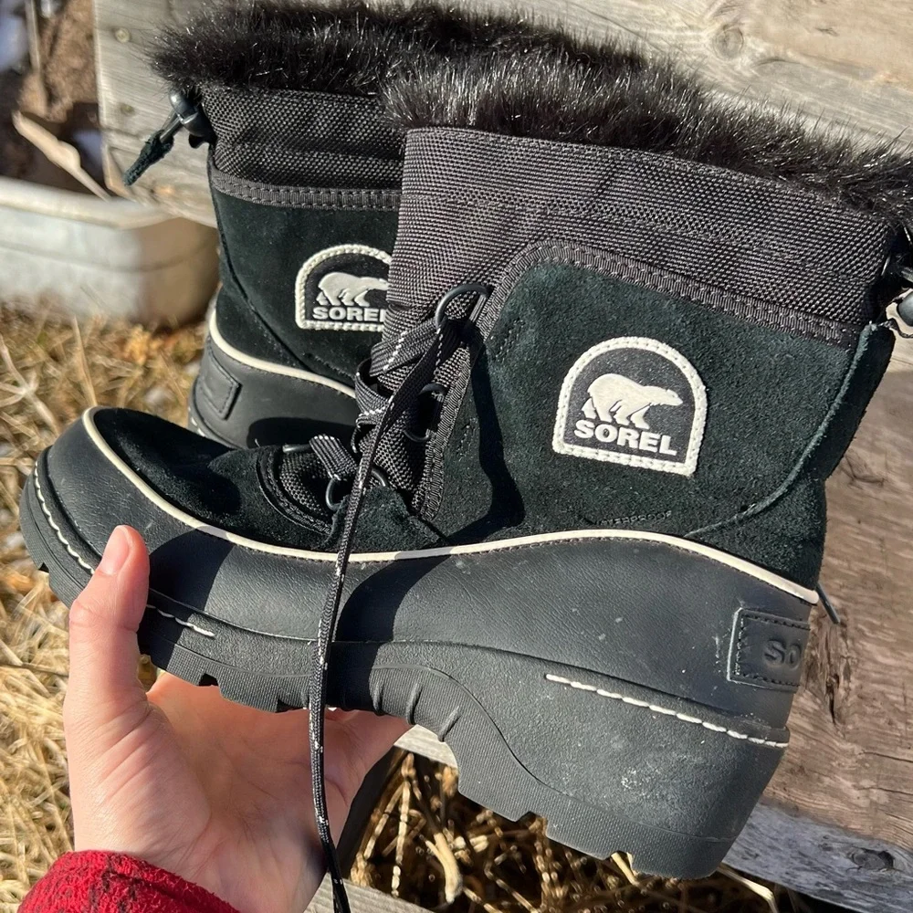 SOREL Tivoli III Winter Boots - Picture 11 of 12